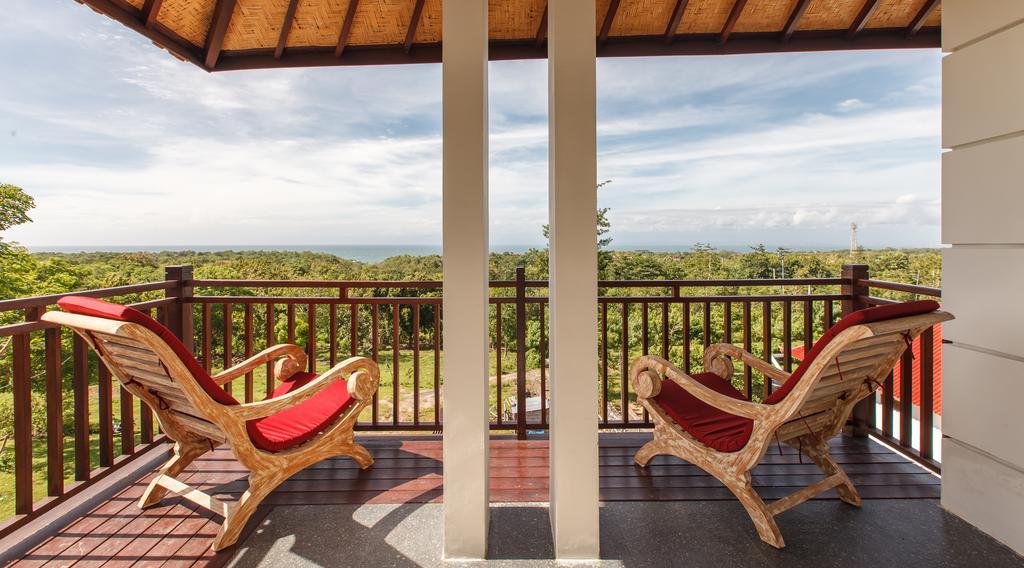 Sunsets Villa At Padang Padang อูลูวาตู ภายนอก รูปภาพ