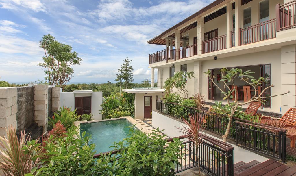 Sunsets Villa At Padang Padang อูลูวาตู ภายนอก รูปภาพ
