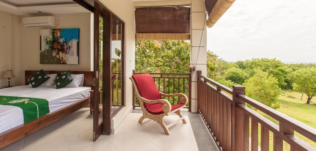 Sunsets Villa At Padang Padang อูลูวาตู ภายนอก รูปภาพ
