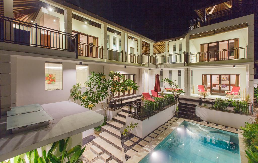 Sunsets Villa At Padang Padang อูลูวาตู ภายนอก รูปภาพ