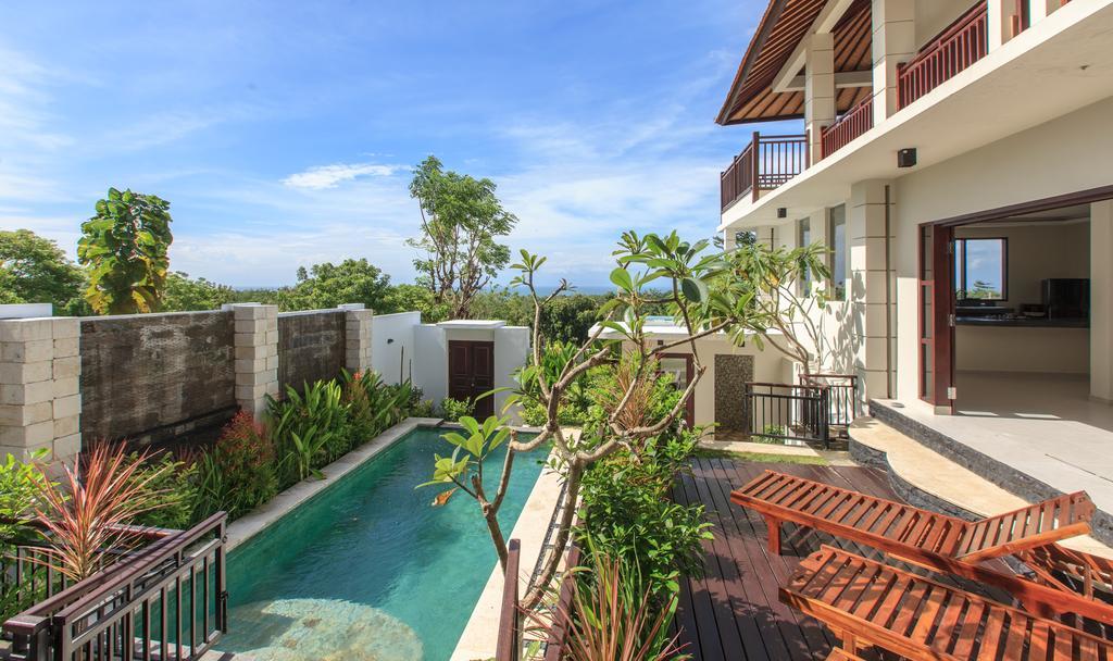 Sunsets Villa At Padang Padang อูลูวาตู ภายนอก รูปภาพ