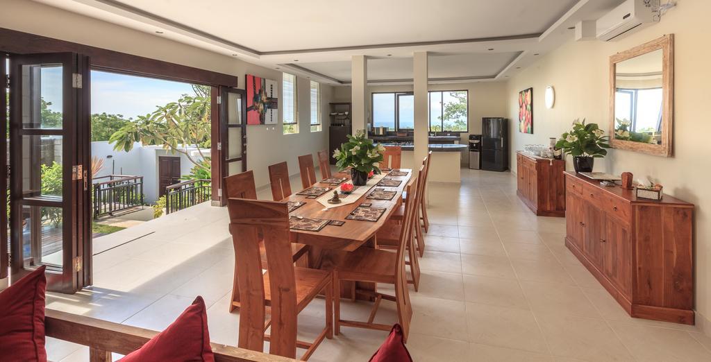 Sunsets Villa At Padang Padang อูลูวาตู ภายนอก รูปภาพ