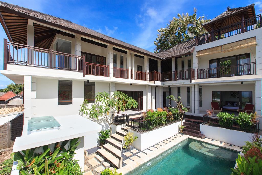 Sunsets Villa At Padang Padang อูลูวาตู ภายนอก รูปภาพ