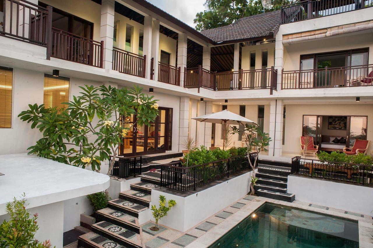 Sunsets Villa At Padang Padang อูลูวาตู ภายนอก รูปภาพ