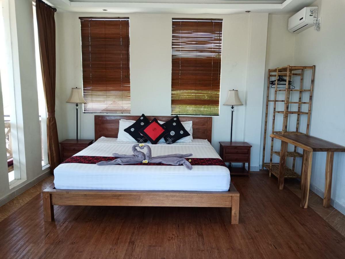 Sunsets Villa At Padang Padang อูลูวาตู ภายนอก รูปภาพ